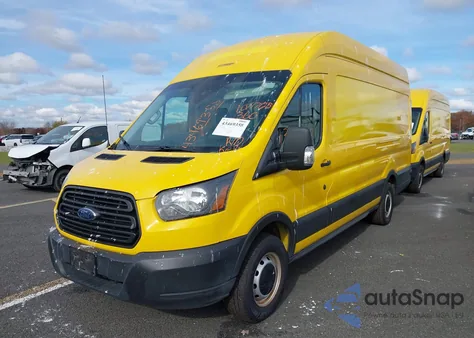 2019 Ford Transit-250 from USA, damaged, VIN 1FTYR3XM1KKA24933